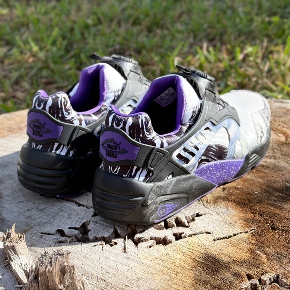 Puma x Atmos Disc Blaze \